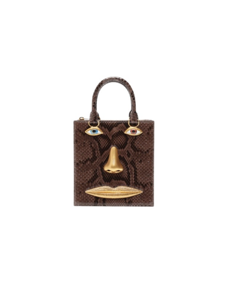 Schiaparelli Face Bag