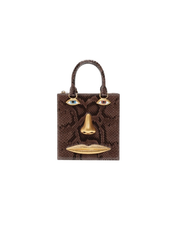 Schiaparelli Face Bag