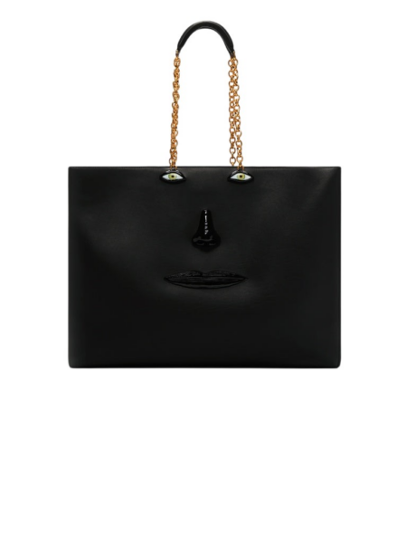 Schiaparelli Face Tote Bag