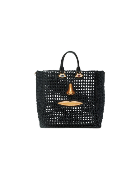 Schiaparelli Face Tote