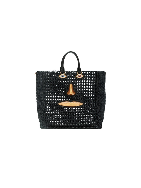 Schiaparelli Face Tote
