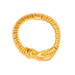 Schiaparelli Intertwined Hands Necklace