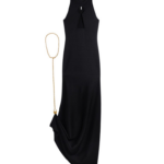 Schiaparelli Keyhole Dress Dresses in Schiaparelli Authentic Luxury Fashion at Luxury Shoes 