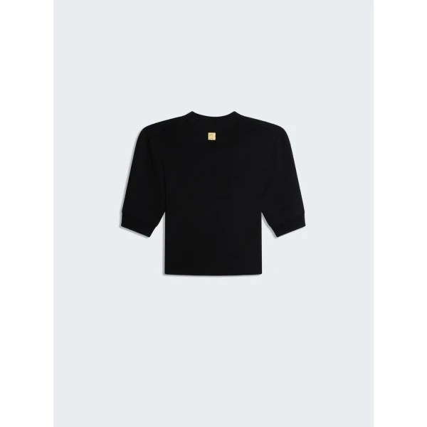 Schiaparelli Keyhole Top Tops in Schiaparelli Authentic Luxury Fashion at Luxury Shoes 