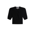 Schiaparelli Keyhole Top Tops in Schiaparelli Authentic Luxury Fashion at Luxury Shoes 