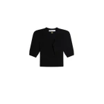 Schiaparelli Keyhole Top Tops in Schiaparelli Authentic Luxury Fashion at Luxury Shoes 