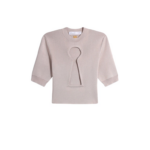 Schiaparelli Keyhole Top Tops in Schiaparelli Authentic Luxury Fashion at Luxury Shoes 