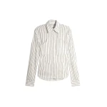 Schiaparelli Lace-Up Shirt Tops in Schiaparelli Authentic Luxury Fashion at Luxury Shoes 