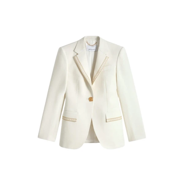 Schiaparelli Measuring Tape Jacket Jackets in Schiaparelli Authentic Luxury Fashion at Luxury Shoes 