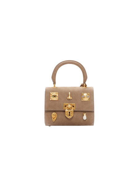 Schiaparelli Mini Bijoux Secret Bag