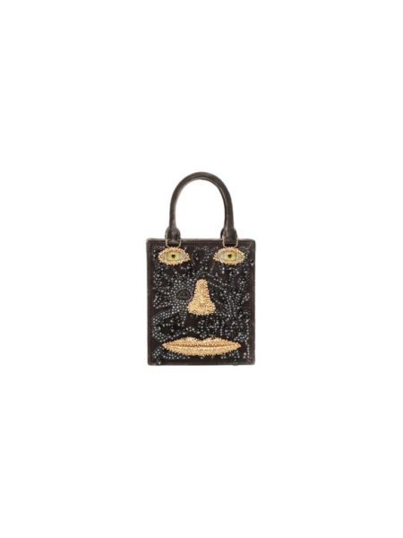 Schiaparelli Mini Face Bag