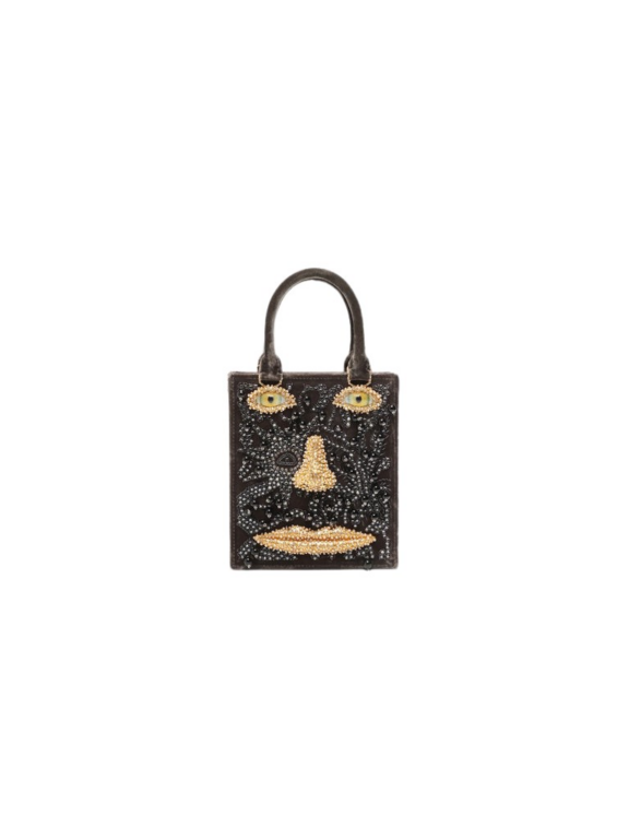 Schiaparelli Mini Face Bag