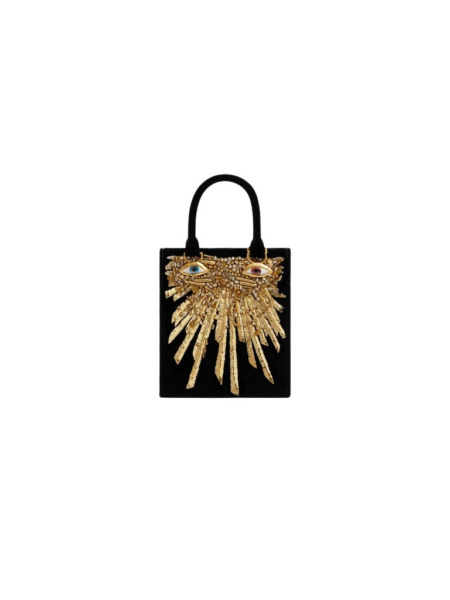 Schiaparelli Mini Face Bag