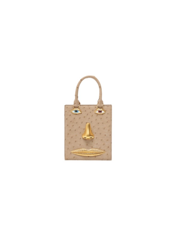 Schiaparelli Mini Face Bag