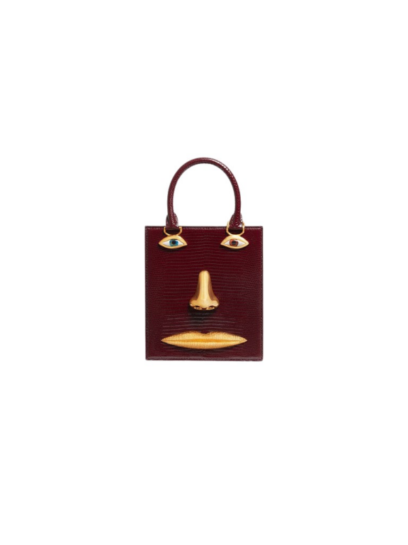 Schiaparelli Mini Face Bag