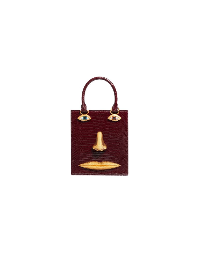 Schiaparelli-Mini-Face-Bag-1618249_nobg Schiaparelli Mini Face Bag