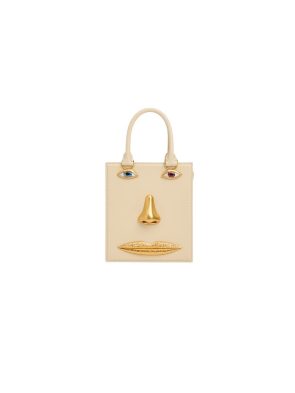 Schiaparelli Mini Face Bag
