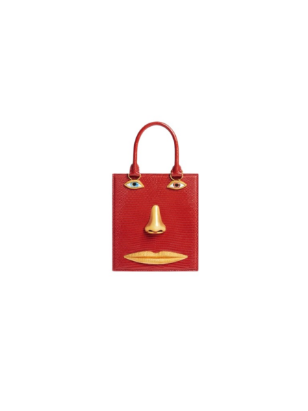 Schiaparelli Mini Face Bag