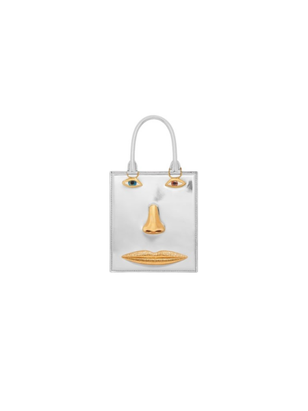 Schiaparelli Mini Face Bag