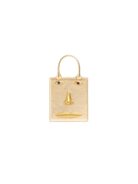 Schiaparelli Mini Face Bag