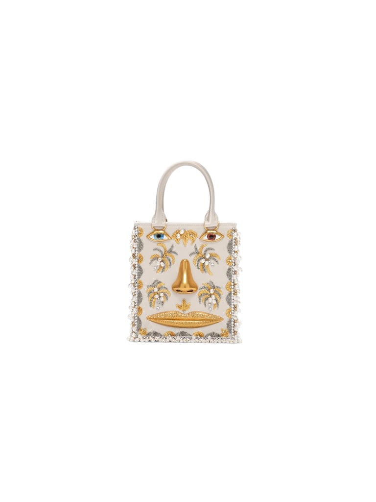 Schiaparelli-Mini-Face-Bag-827821_nobg Schiaparelli Mini Face Bag