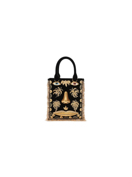 Schiaparelli Mini Face Bag