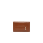 Schiaparelli Molded Mouth Chain Clutch