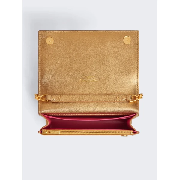 Molded Mouth Chain Clutch - Image 4