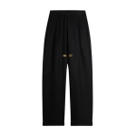 Schiaparelli Oversized Pleated Pants Pants in Schiaparelli Authentic Luxury Fashion at Luxury Shoes 