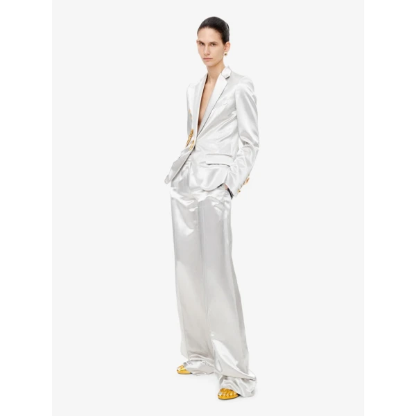 Schiaparelli Padlock Jacket Jackets in Schiaparelli Authentic Luxury Fashion at Luxury Shoes 