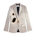 Schiaparelli Padlock Jacket Jackets in Schiaparelli Authentic Luxury Fashion at Luxury Shoes 