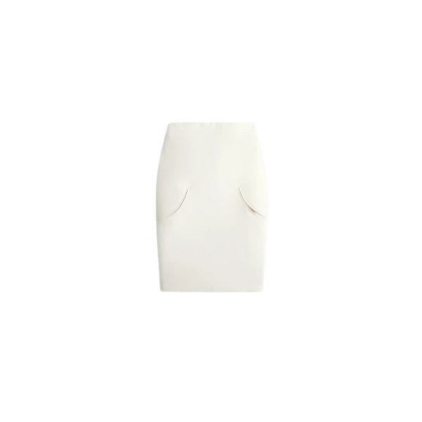 Schiaparelli Pencil Skirt With Pockets Skirts in Schiaparelli Authentic Luxury Fashion at Luxury Shoes 