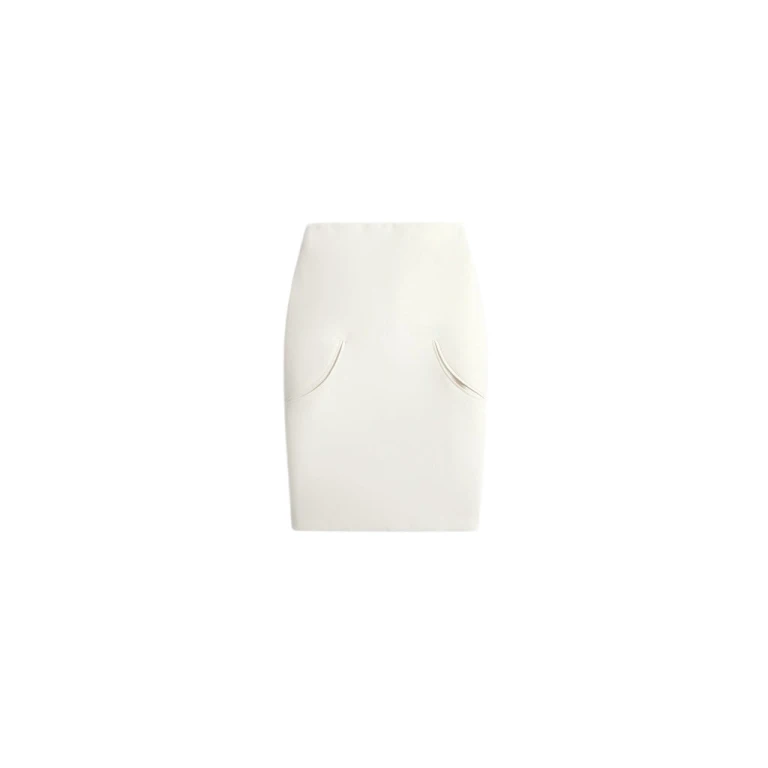Schiaparelli Pencil Skirt With Pockets Skirts in Schiaparelli Authentic Luxury Fashion at Luxury Shoes 