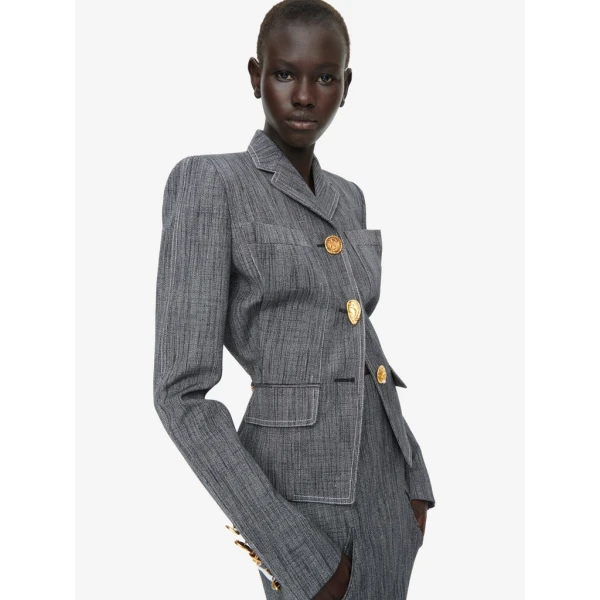 Schiaparelli Pencil Skirt With Pockets Skirts in Schiaparelli Authentic Luxury Fashion at Luxury Shoes 
