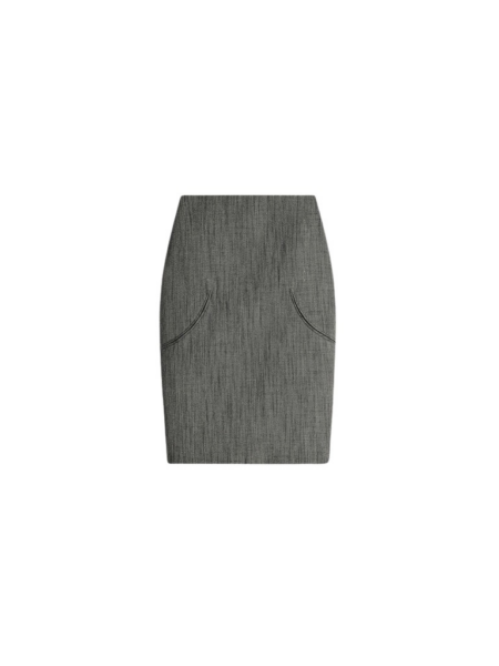 Schiaparelli Pencil Skirt With Pockets Skirts in Schiaparelli Authentic Luxury Fashion at Luxury Shoes 