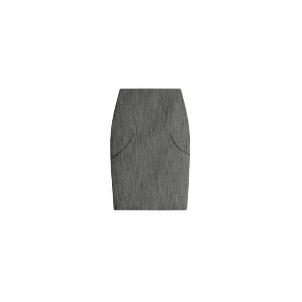 Schiaparelli Pencil Skirt With Pockets Skirts in Schiaparelli Authentic Luxury Fashion at Luxury Shoes 