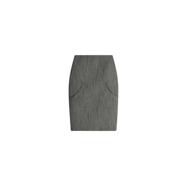 Schiaparelli Pencil Skirt With Pockets Skirts in Schiaparelli Authentic Luxury Fashion at Luxury Shoes 