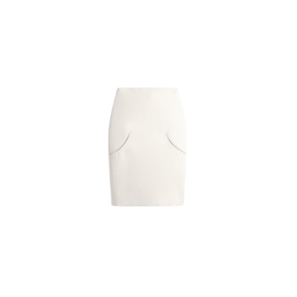 Schiaparelli Pencil Skirt With Pockets Skirts in Schiaparelli Authentic Luxury Fashion at Luxury Shoes 