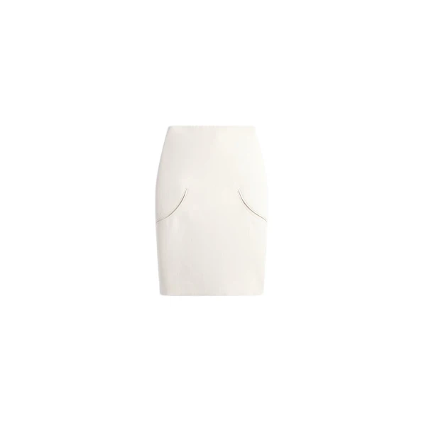 Schiaparelli Pencil Skirt With Pockets Skirts in Schiaparelli Authentic Luxury Fashion at Luxury Shoes 