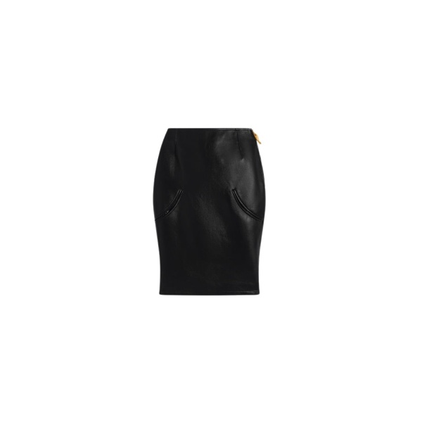 Schiaparelli Pencil Skirt With Rounded Pockets Skirts in Schiaparelli Authentic Luxury Fashion at Luxury Shoes 