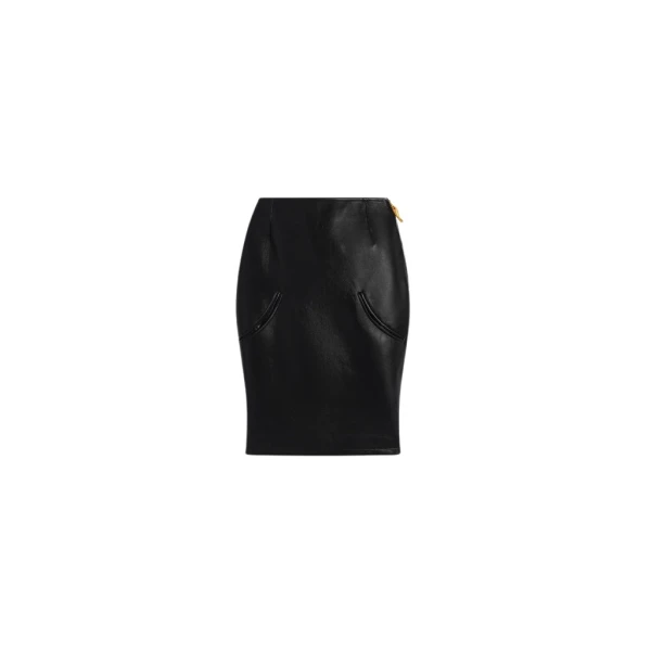 Schiaparelli Pencil Skirt With Rounded Pockets Skirts in Schiaparelli Authentic Luxury Fashion at Luxury Shoes 