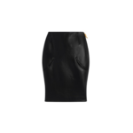 Schiaparelli Pencil Skirt With Rounded Pockets Skirts in Schiaparelli Authentic Luxury Fashion at Luxury Shoes 