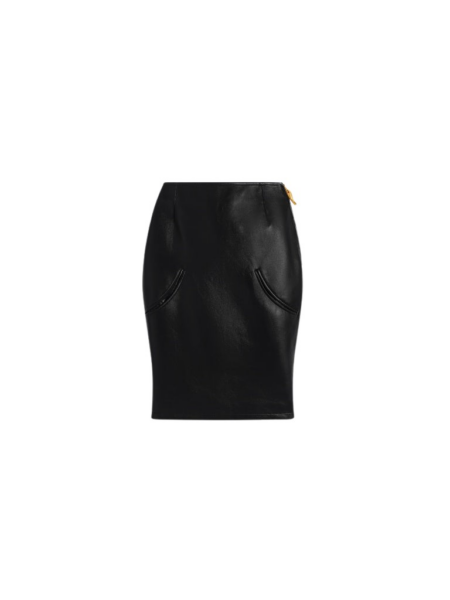 Schiaparelli Pencil Skirt With Rounded Pockets Skirts in Schiaparelli Authentic Luxury Fashion at Luxury Shoes 