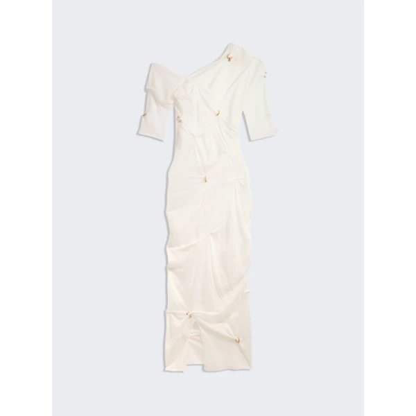 Schiaparelli Piercing Dress Dresses in Schiaparelli Authentic Luxury Fashion at Luxury Shoes 