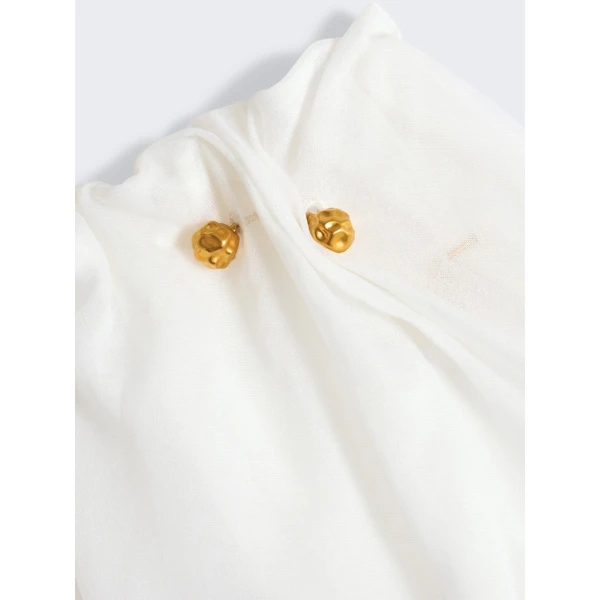 Schiaparelli Piercing Dress Dresses in Schiaparelli Authentic Luxury Fashion at Luxury Shoes 