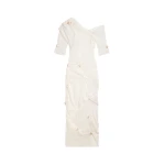 Schiaparelli Piercing Dress Dresses in Schiaparelli Authentic Luxury Fashion at Luxury Shoes 