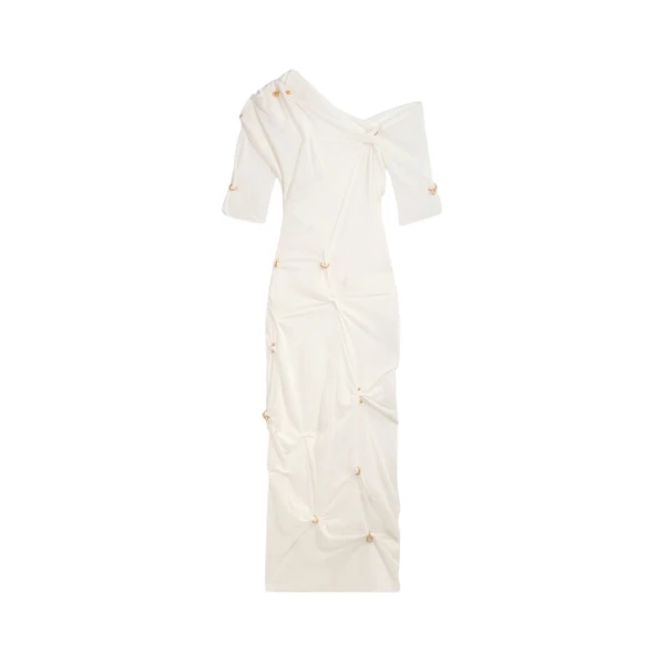 Schiaparelli Piercing Dress Dresses in Schiaparelli Authentic Luxury Fashion at Luxury Shoes 