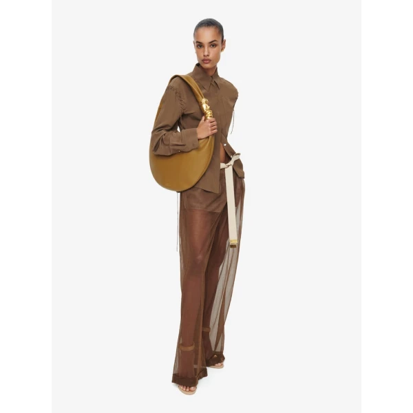 Schiaparelli Pleated Pants Pants in Schiaparelli Authentic Luxury Fashion at Luxury Shoes 