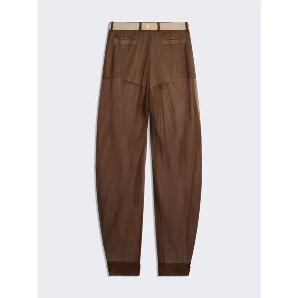 Schiaparelli Pleated Pants Pants in Schiaparelli Authentic Luxury Fashion at Luxury Shoes 