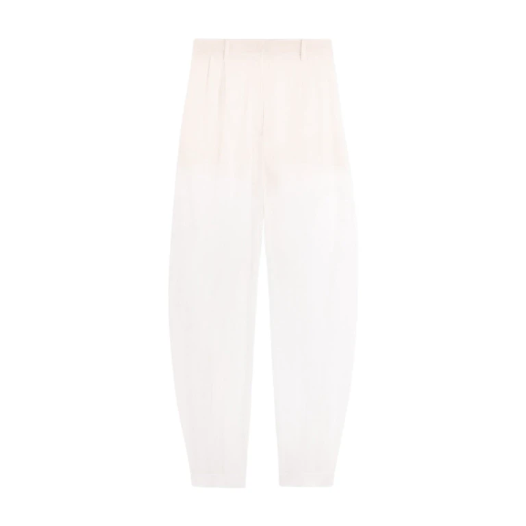 Schiaparelli Pleated Pants Pants in Schiaparelli Authentic Luxury Fashion at Luxury Shoes 